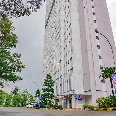 Oyo 90241 Sirooms Apartmen Gunung Putri โบกอร์ ภายนอก รูปภาพ