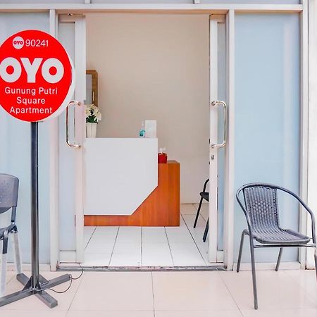 Oyo 90241 Sirooms Apartmen Gunung Putri โบกอร์ ภายนอก รูปภาพ