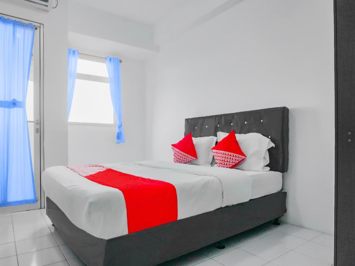 Oyo 90241 Sirooms Apartmen Gunung Putri โบกอร์ ภายนอก รูปภาพ