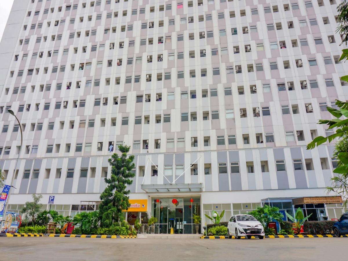 Oyo 90241 Sirooms Apartmen Gunung Putri โบกอร์ ภายนอก รูปภาพ