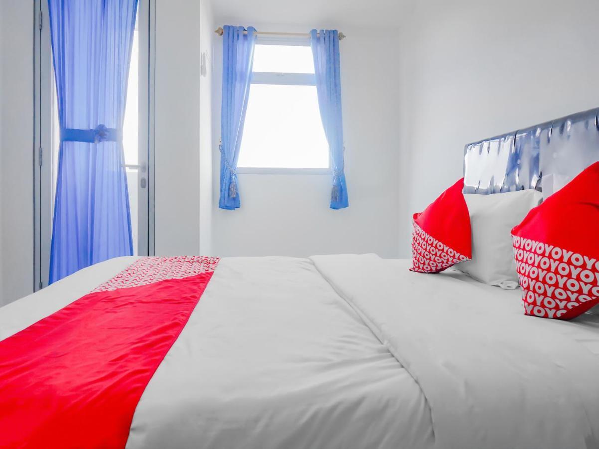 Oyo 90241 Sirooms Apartmen Gunung Putri โบกอร์ ภายนอก รูปภาพ