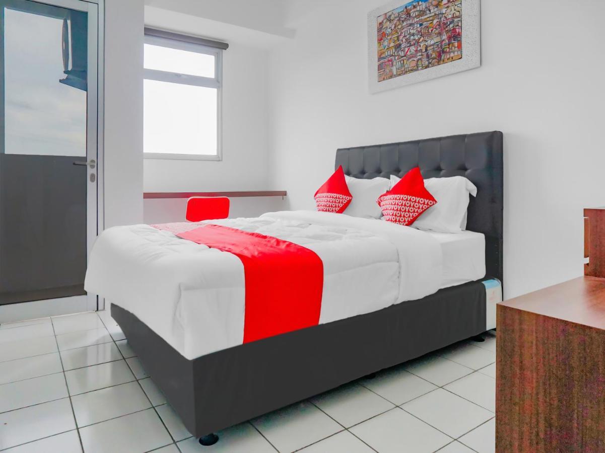 Oyo 90241 Sirooms Apartmen Gunung Putri โบกอร์ ภายนอก รูปภาพ