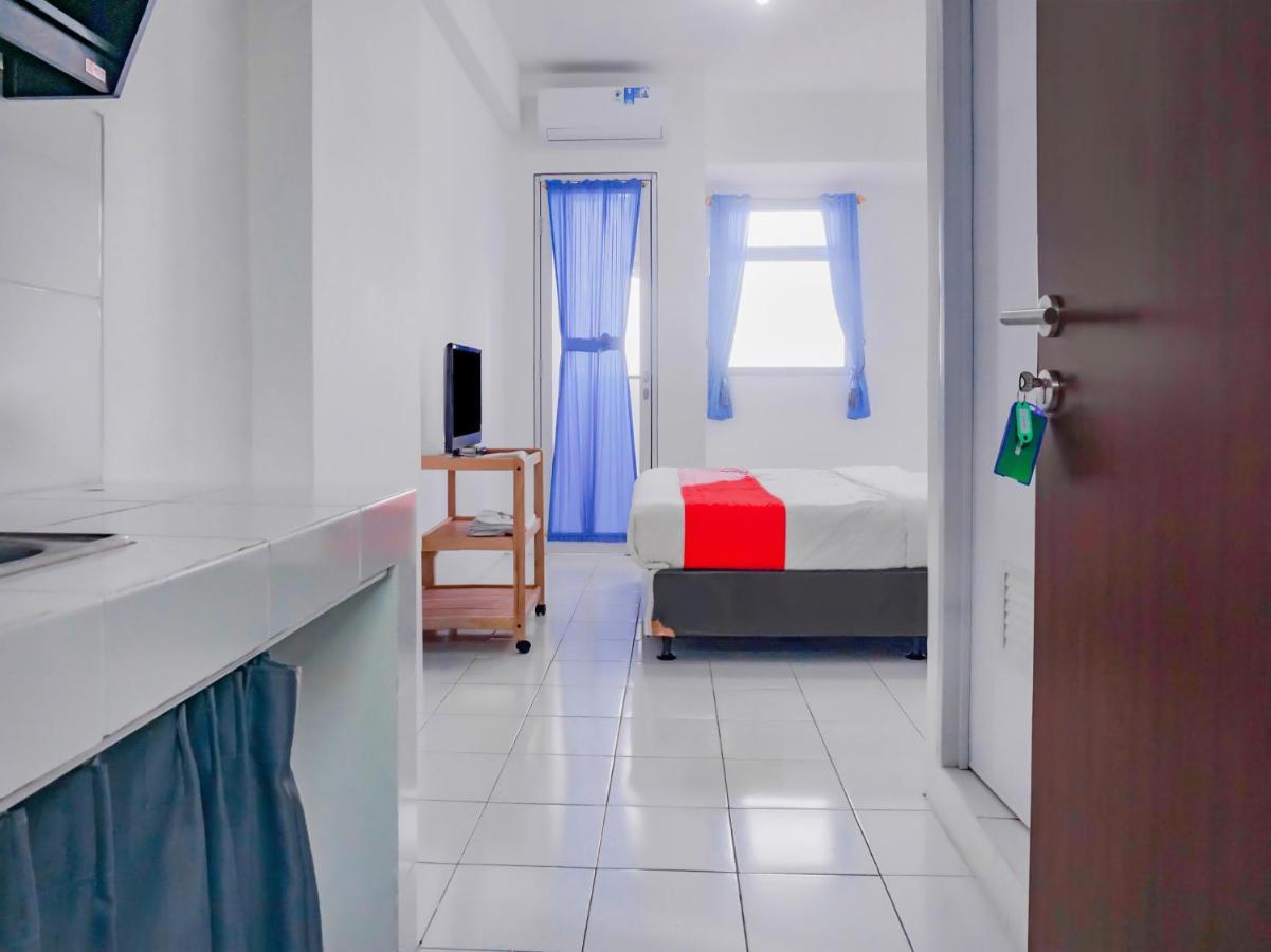 Oyo 90241 Sirooms Apartmen Gunung Putri โบกอร์ ภายนอก รูปภาพ