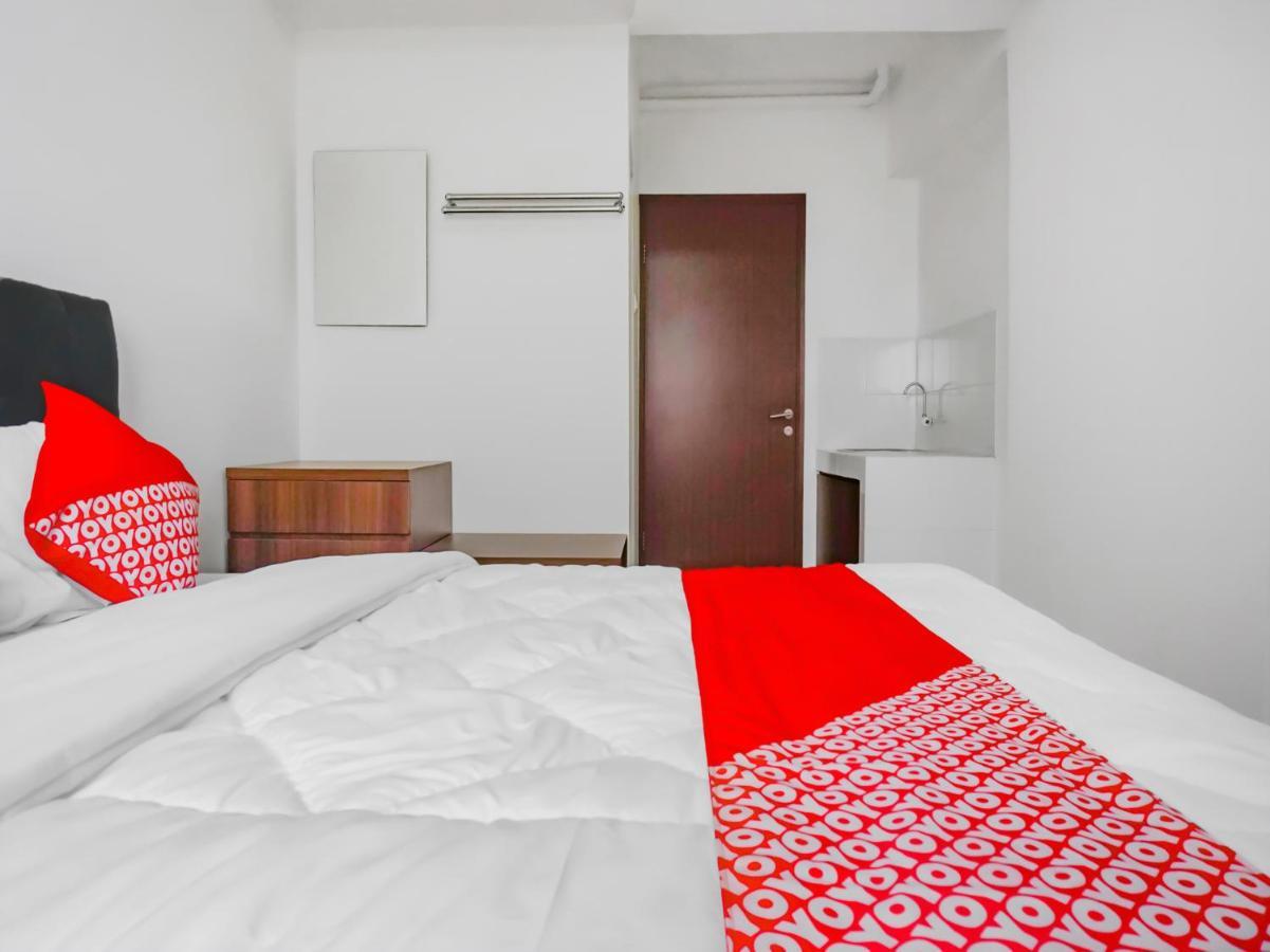 Oyo 90241 Sirooms Apartmen Gunung Putri โบกอร์ ภายนอก รูปภาพ